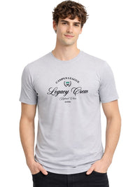 ADRO Men Typography Printed T-shirt