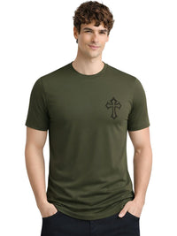 ADRO Men Printed T-shirt