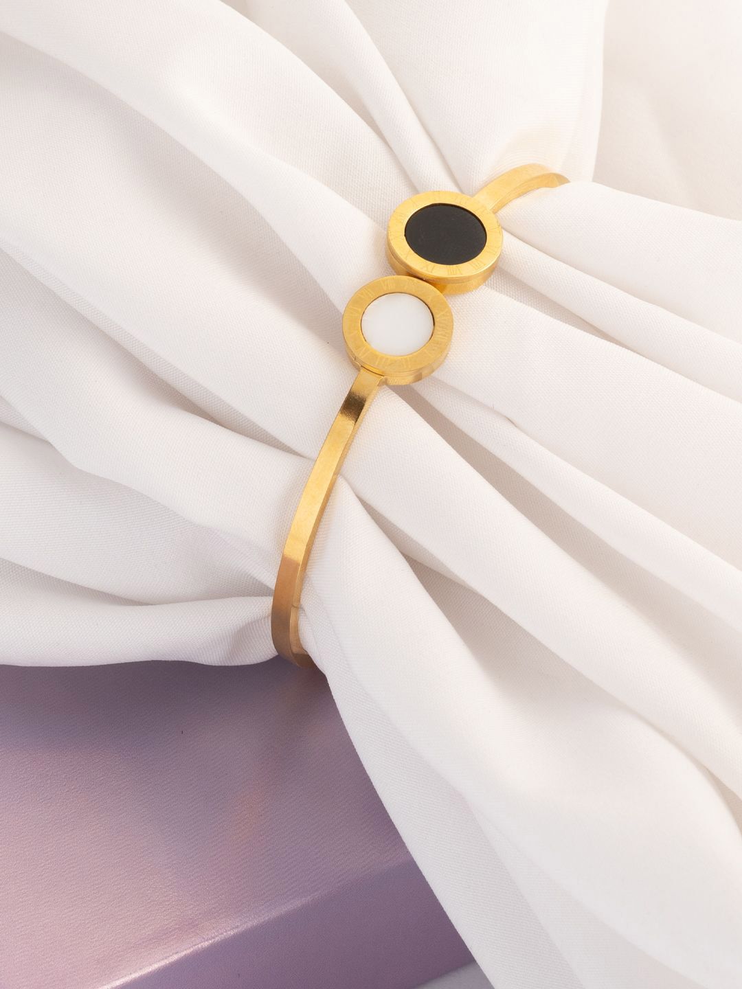 VOGUE PANASH Gelang Gaya Bangle Sadur Emas