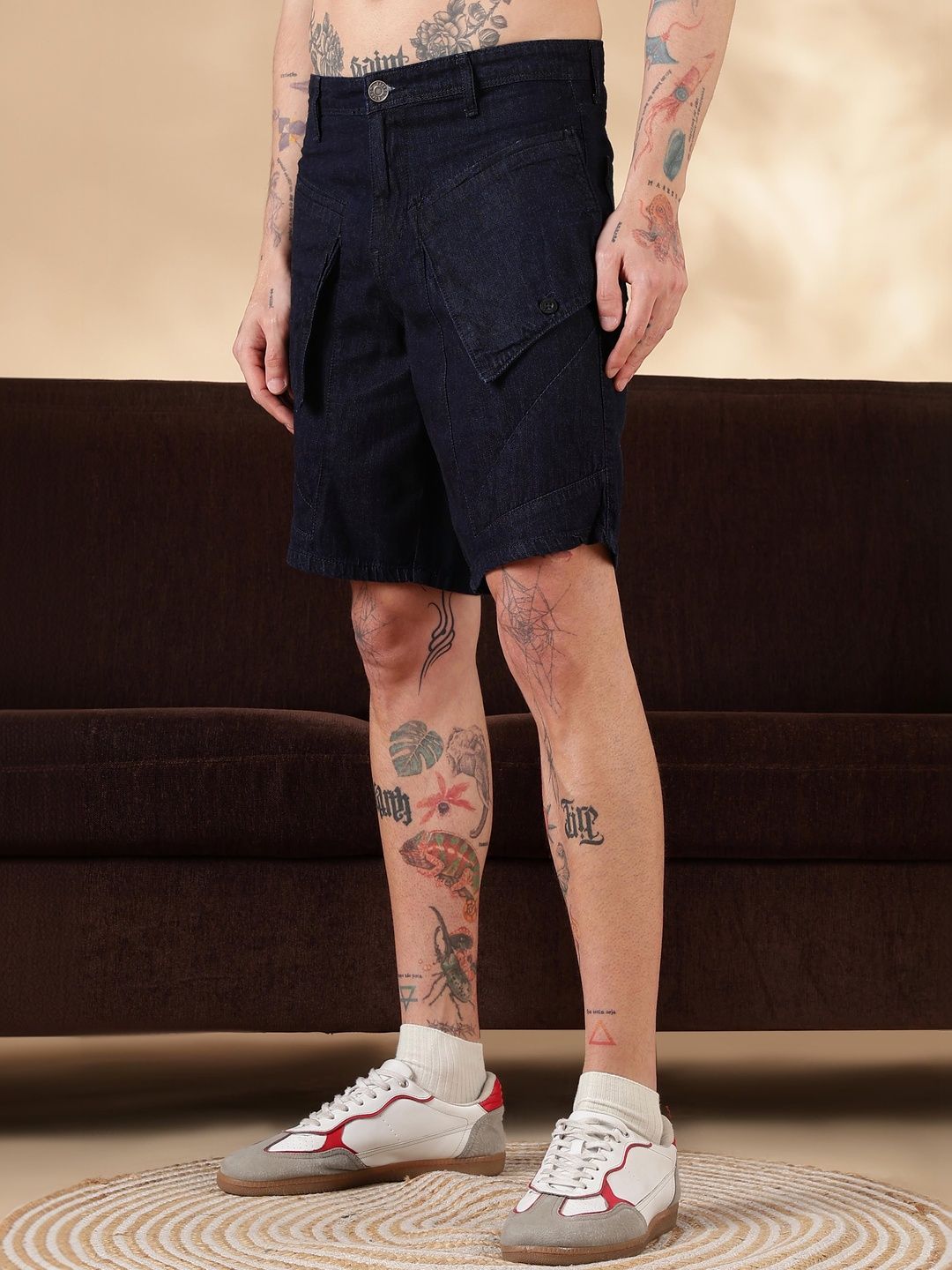 Seluar Denim Lelaki Eszett