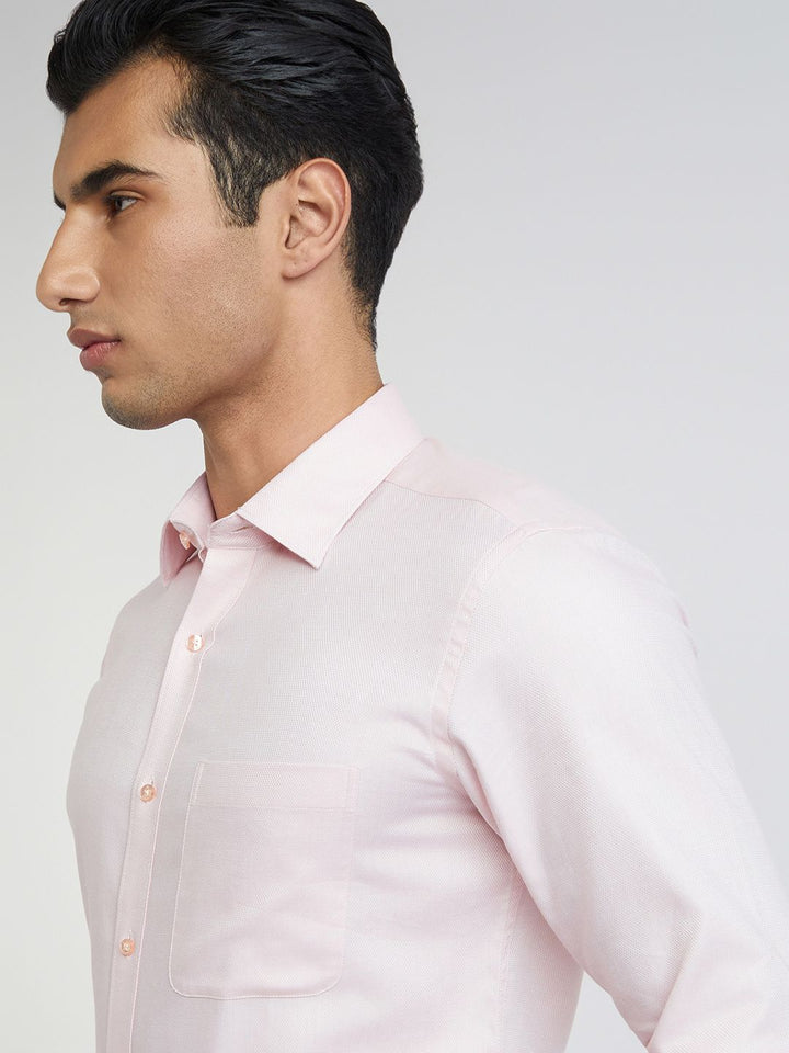 Raymond Slim Fit Pure Cotton Formal Shirt