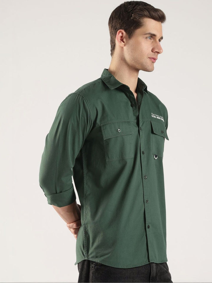 Baju Kasual Standard Lelaki ADRO
