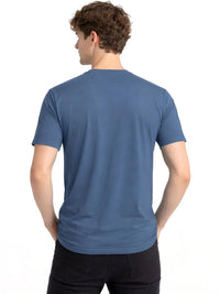 ADRO Men Printed T-shirt