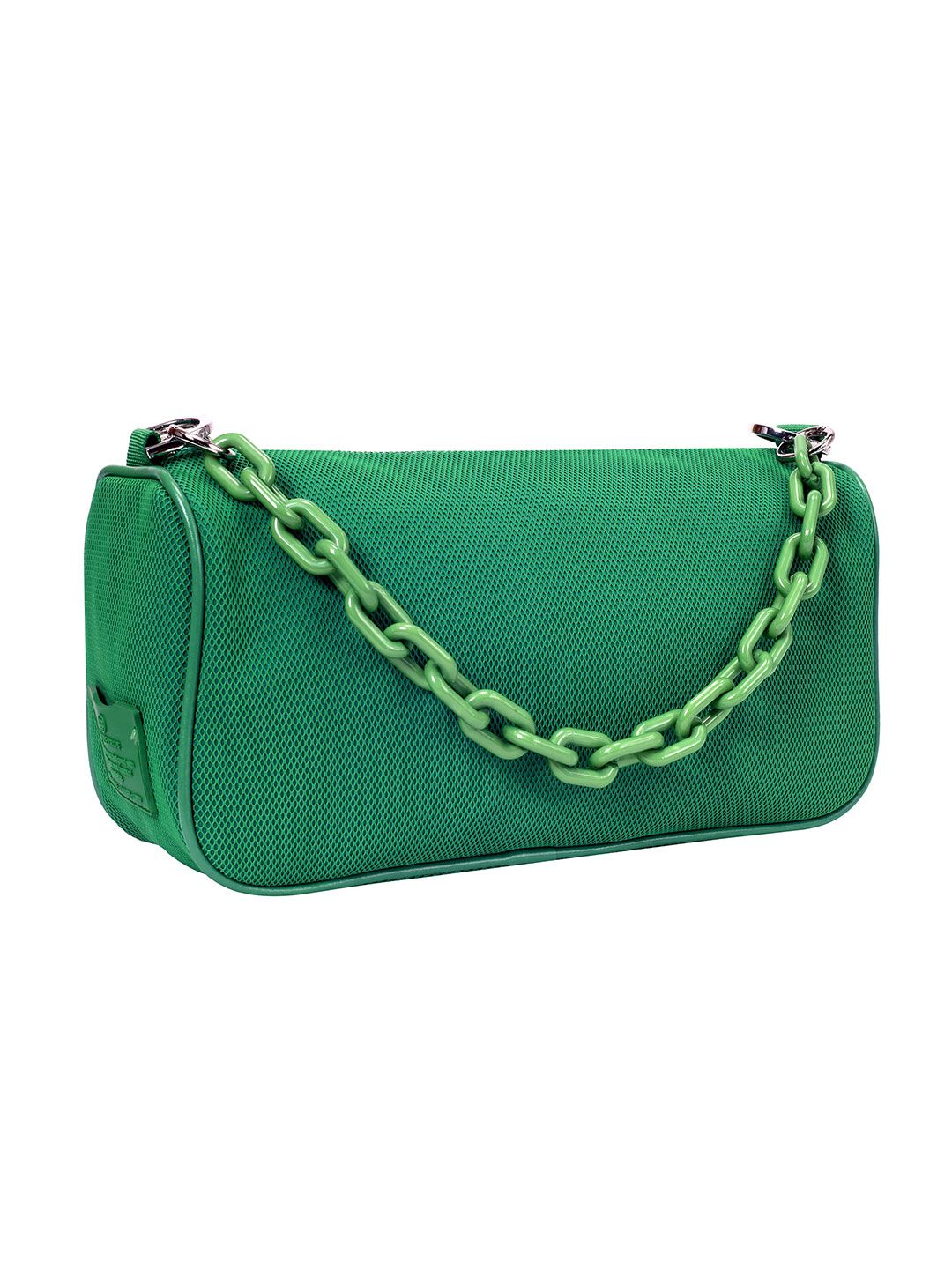 Lino Perros Structured Shoulder Bag