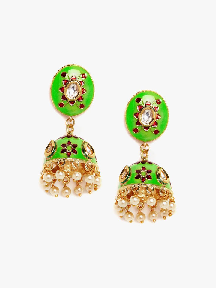 Anouk Contemporary Drop Earrings