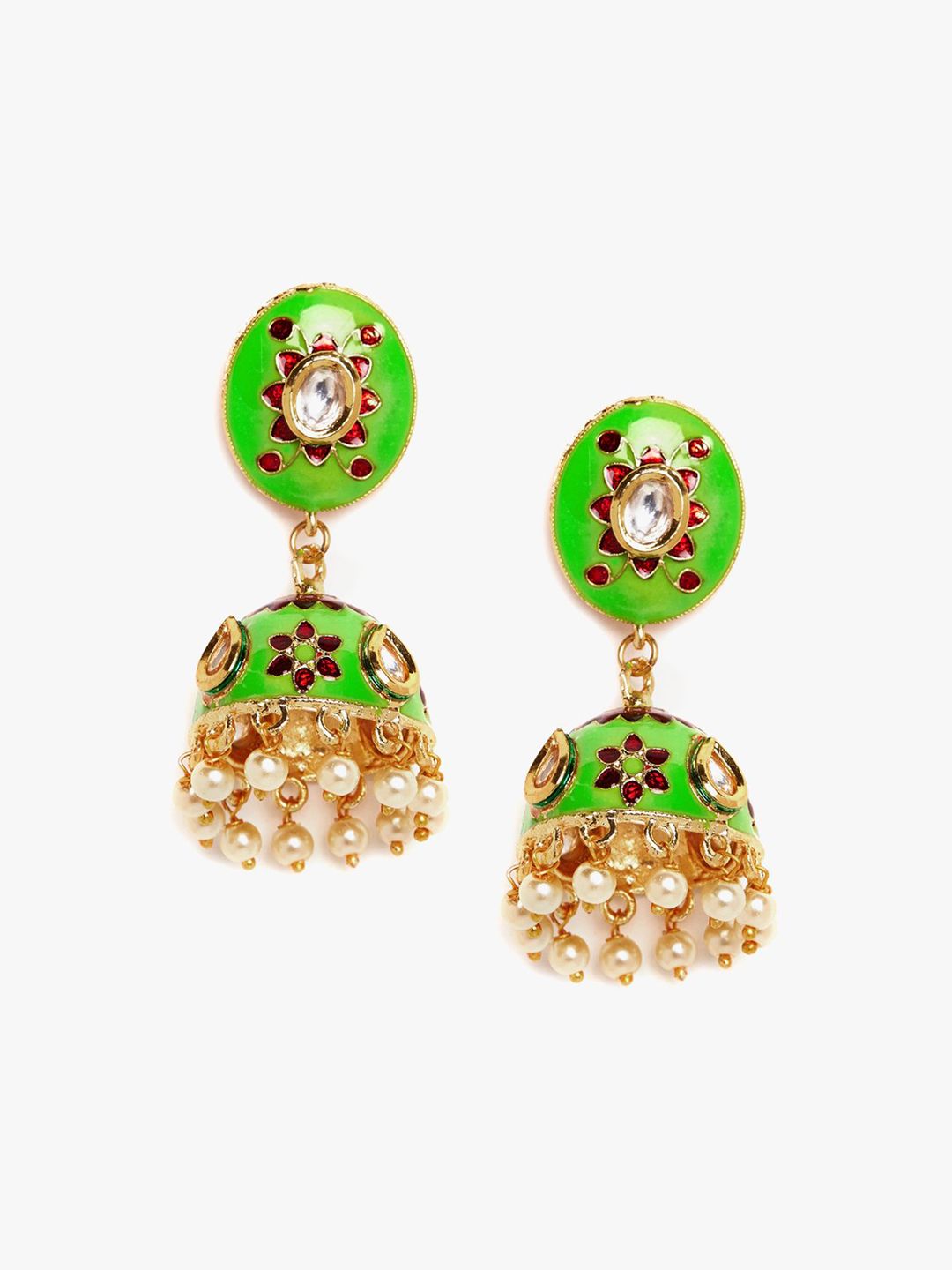 Anouk Contemporary Drop Earrings
