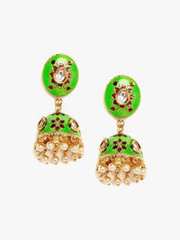 Anouk Contemporary Drop Earrings