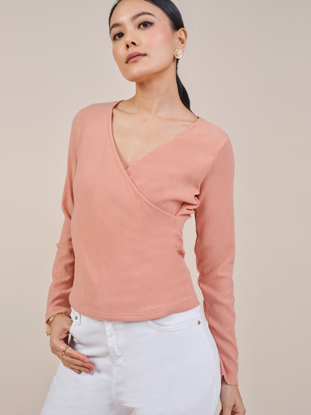 AND Woman Regular Top