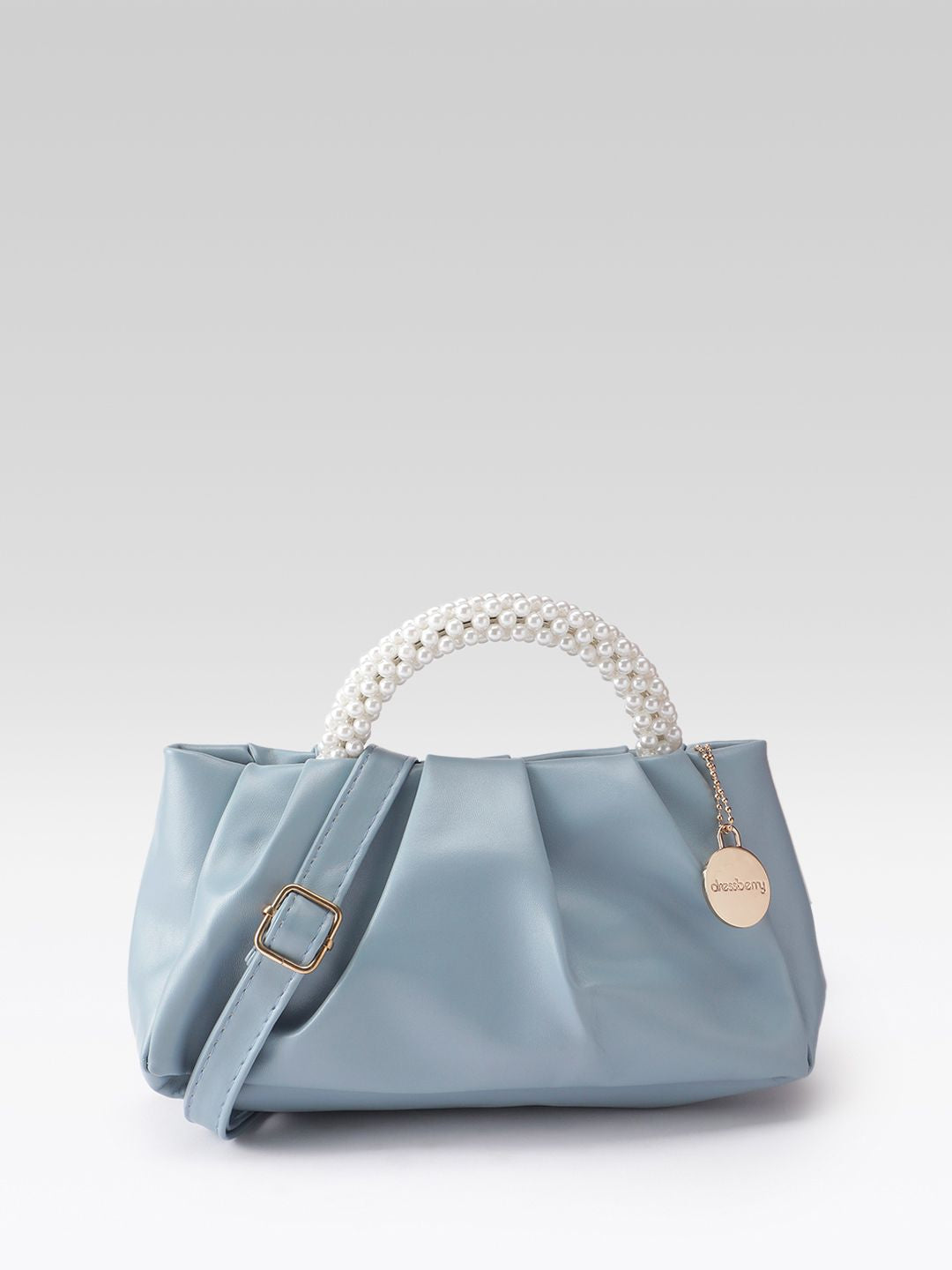 DressBerry Structured Handheld Bag