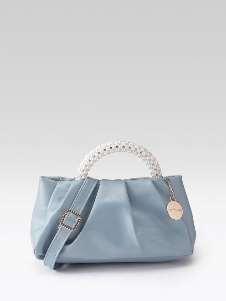 DressBerry Structured Handheld Bag