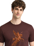 ADRO Men Printed T-shirt