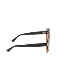IDEE Women Square Sunglasses with UV Protected Lens IDS3037C2SG