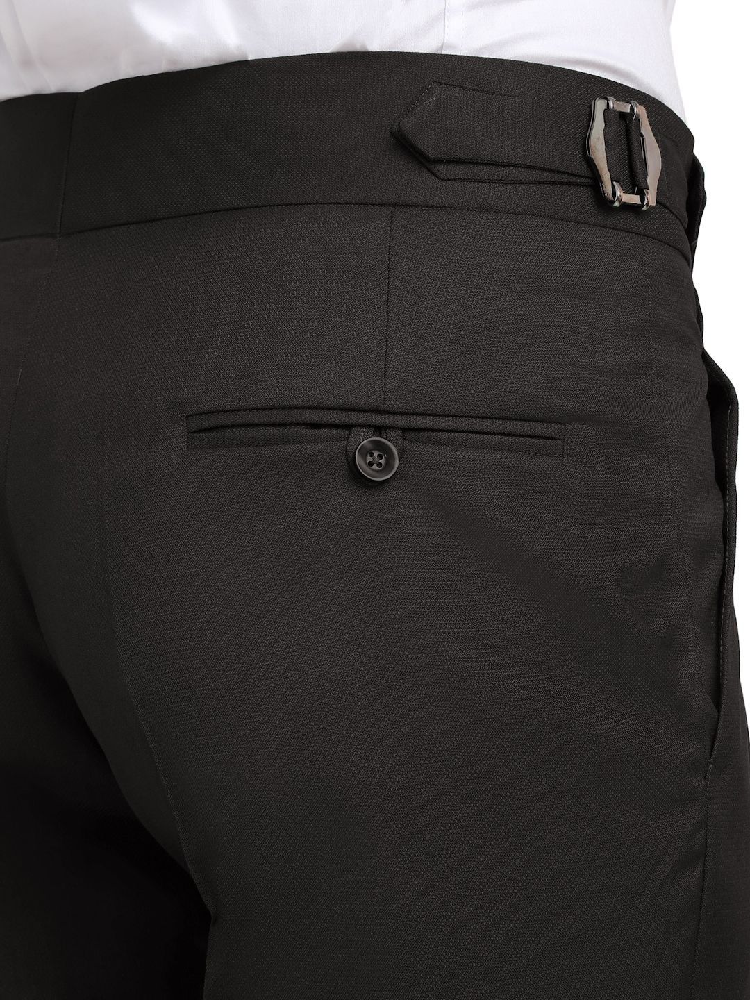 KLOTTHE Men Italian Gurkha Pants