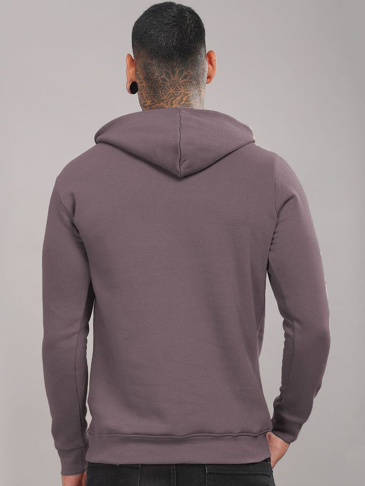 Pullover Berkait Bercetak ADRO
