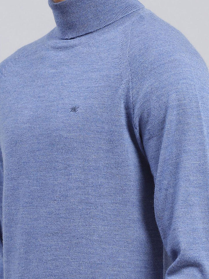 Monte Carlo Men Woollen Pullover