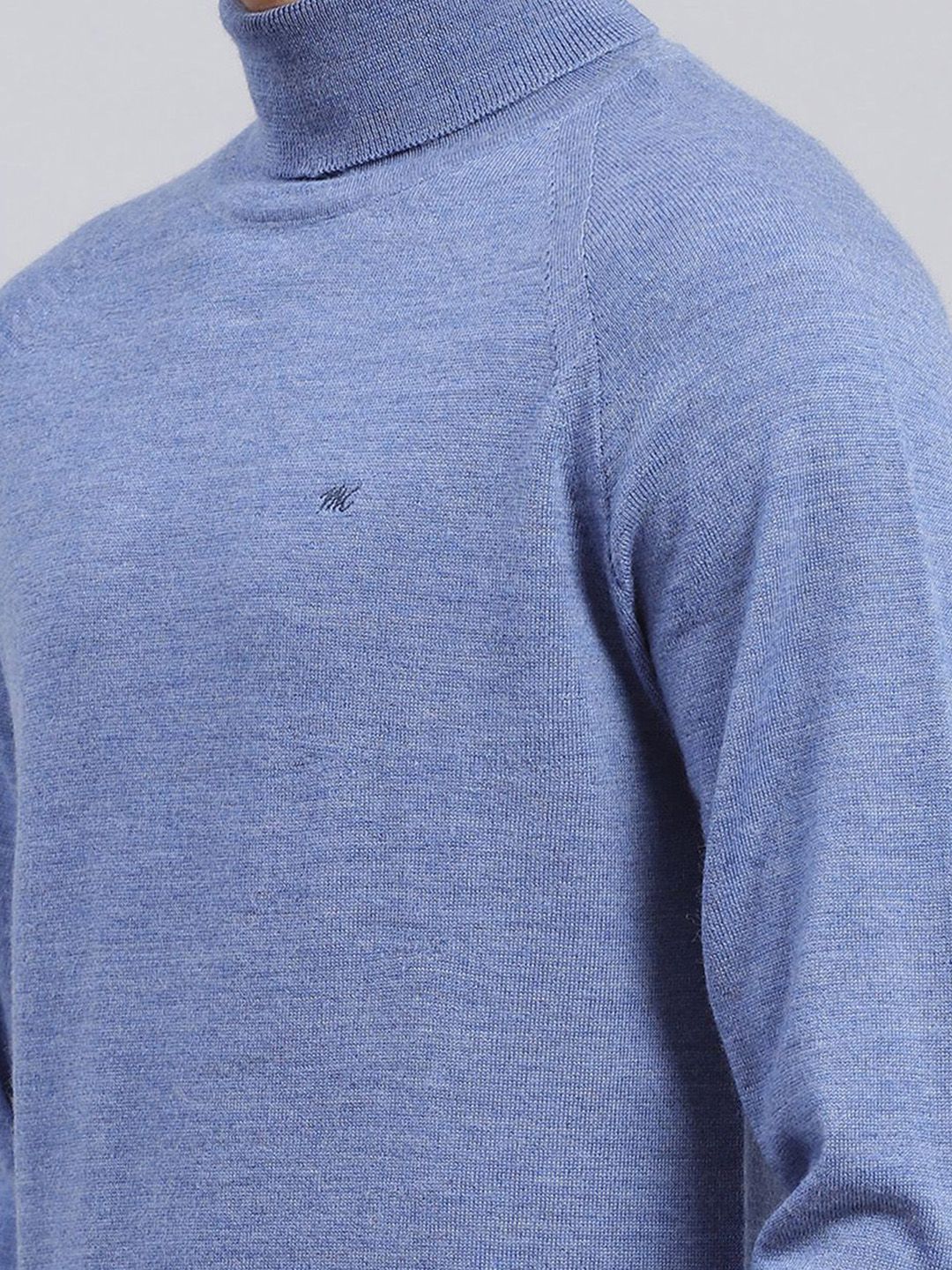 Monte Carlo Men Woollen Pullover