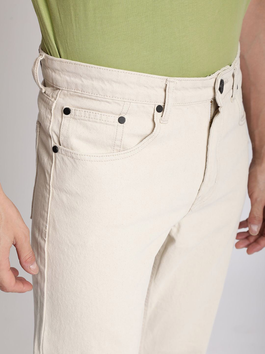 Bene Kleed Men Regular Fit Mid-Rise Jeans