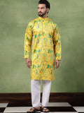 SOJANYA Men Printed Kurta
