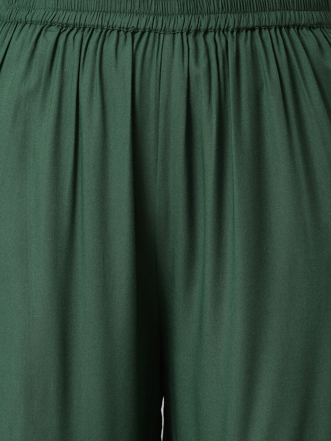 W Women Floral Printed Kurta with Sharara & With Dupatta