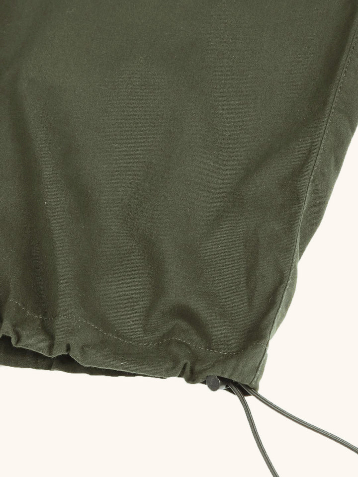 Thomas Scott Men Smart Parachute Pure Cotton Cargo Trouser