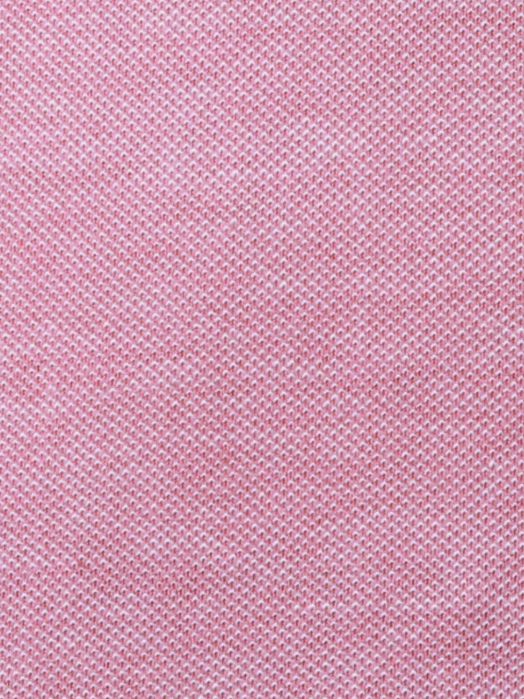 Park Avenue Men Polo Collar Pockets Slim Fit T-shirt