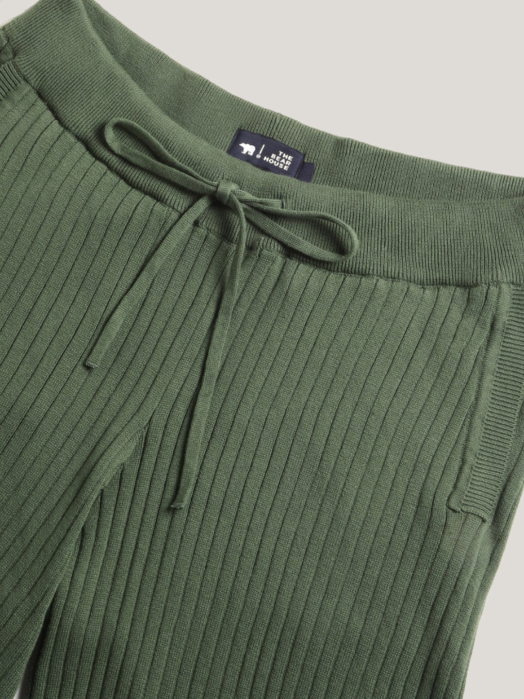 THE BEAR HOUSE Men Self Designed Regular Fit Pure Cotton Shorts