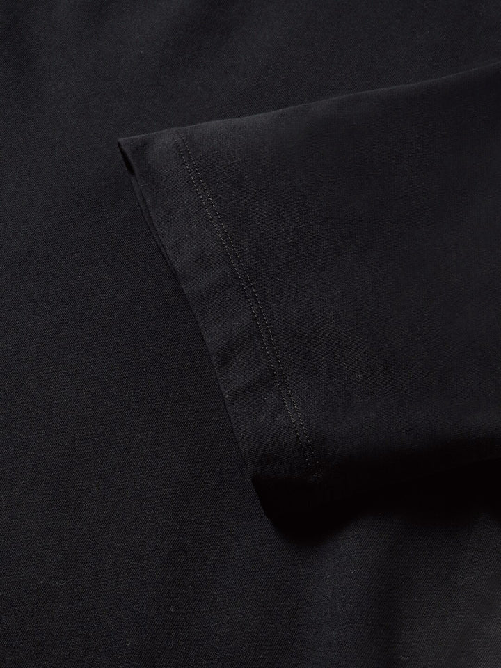 THE BEAR HOUSE Animal Printed Round Neck Oversized Cotton T-shirt