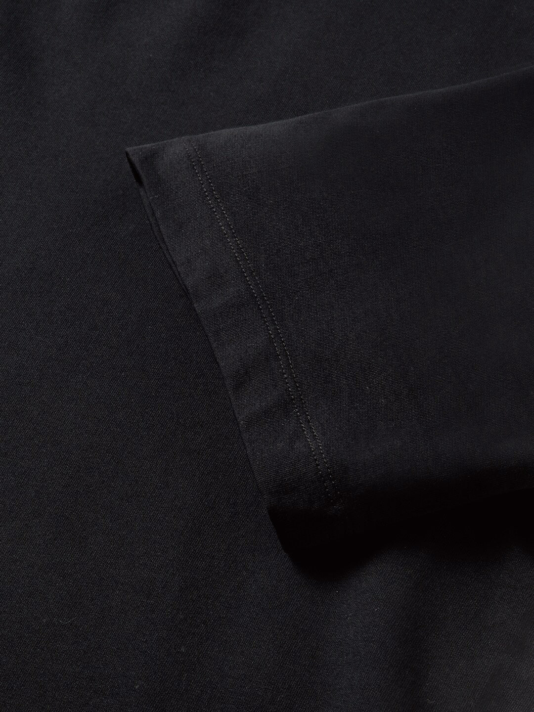 THE BEAR HOUSE Animal Printed Round Neck Oversized Cotton T-shirt