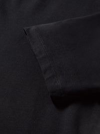 THE BEAR HOUSE Animal Printed Round Neck Oversized Cotton T-shirt