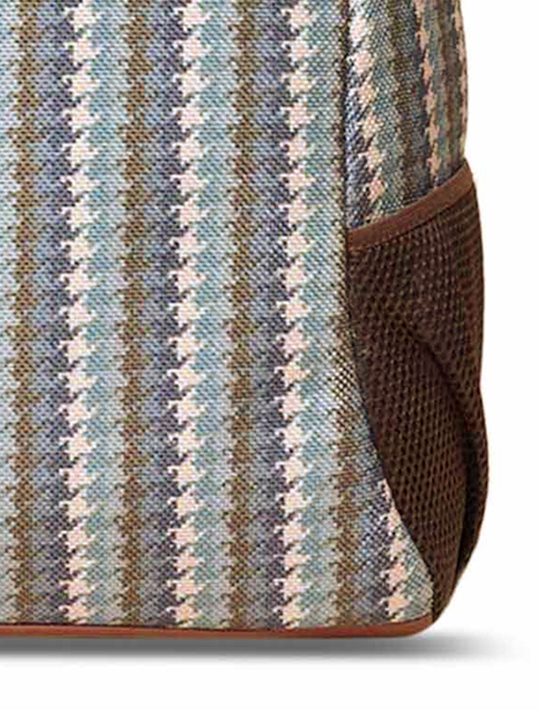 ZOUK Bombay Houndstooth Men's Classic Backpack