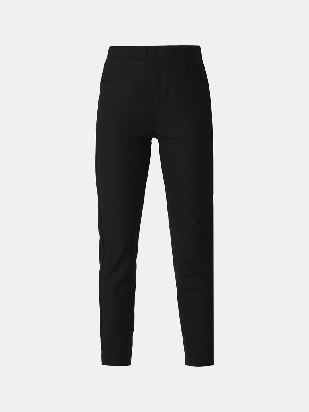 SPYKAR Women High Rise Skinny Fit Trousers
