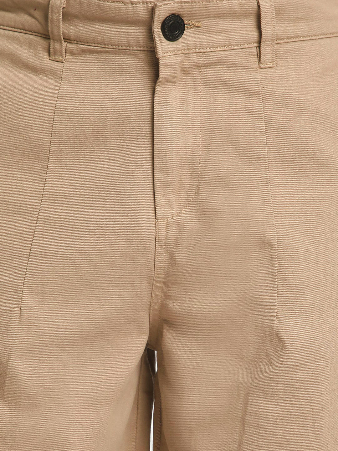 Bene Kleed Men Cotton Loose Balloon Fit Cargos Trousers