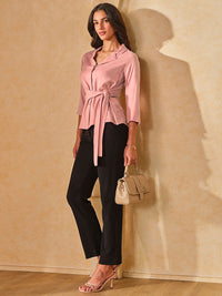 AND Shirt Style Top