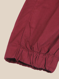 Thomas Scott Men Regular Fit Classic Easy Wash Mid-Rise Woven Joggers