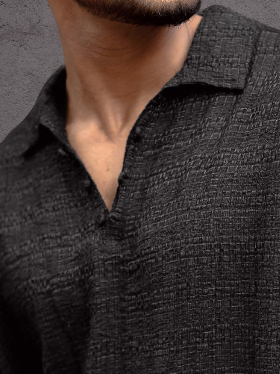 Powerlook Men Opaque Casual Shirt