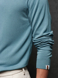 RARE RABBIT Men Alfo 1 High Neck Sweater