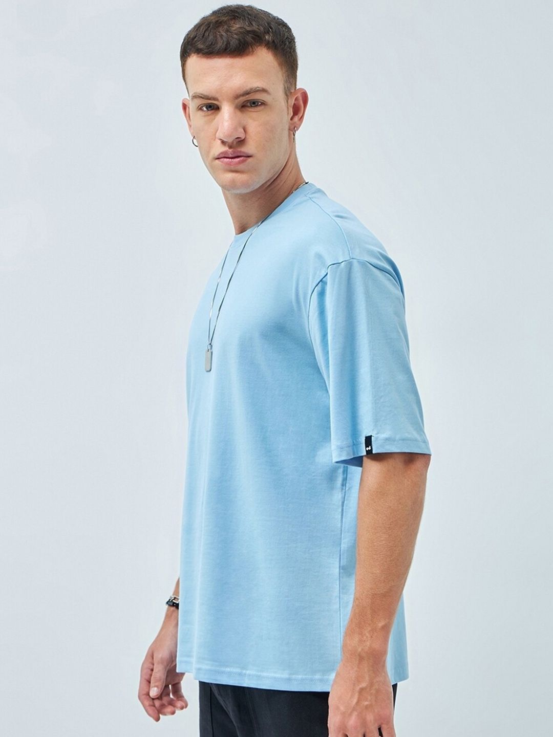Bewakoof Pure Cotton Oversized T-shirt