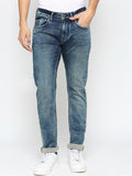 Being Human Men Clean Look Skinny Fit Heavy Fade Jeans