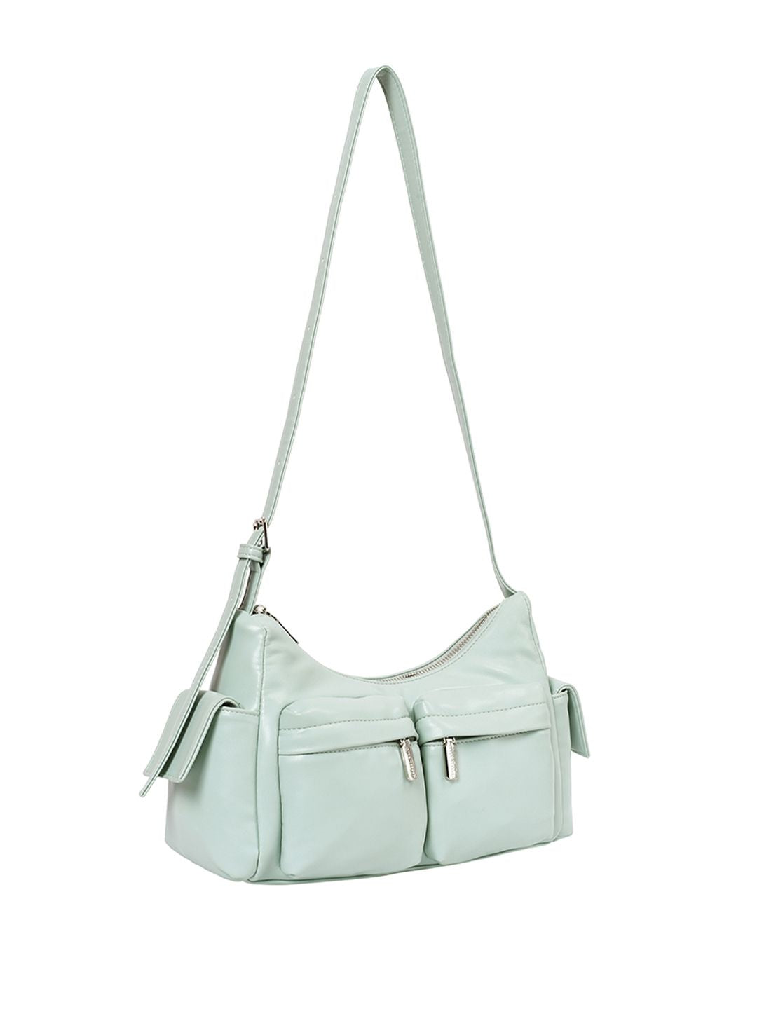 Lino Perros Structured Sling Bag