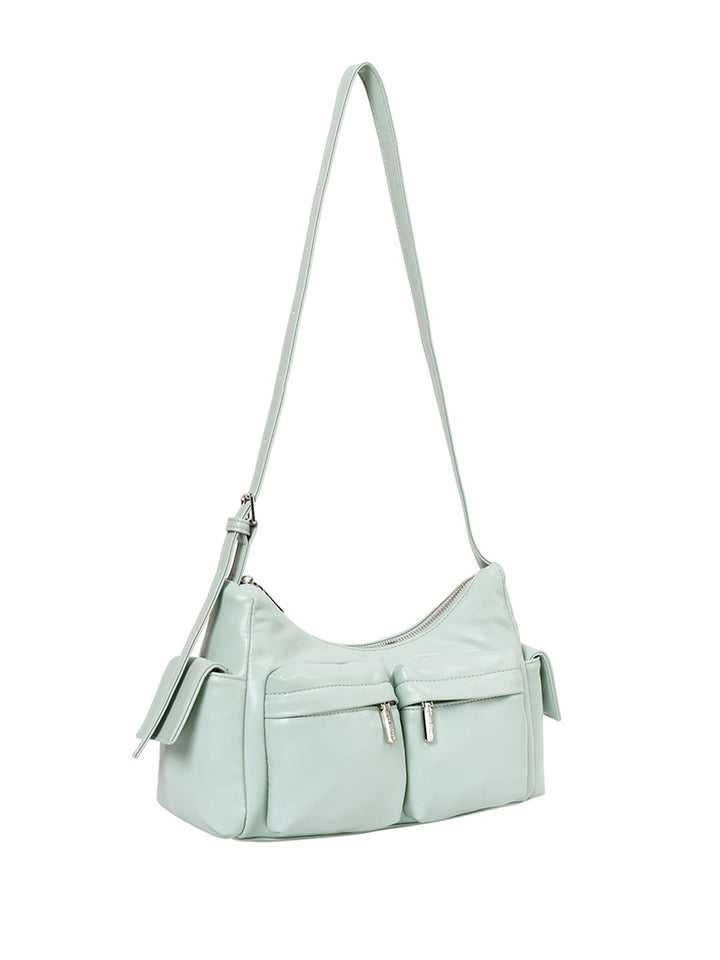Lino Perros Structured Sling Bag