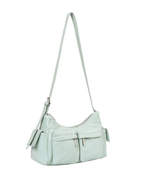 Lino Perros Structured Sling Bag