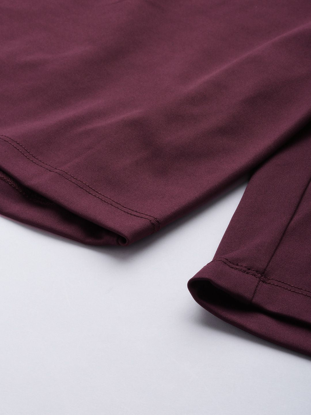 The Indian Garage Co Men Crew Neck Sweatshirt & Shorts Co-Ord Set