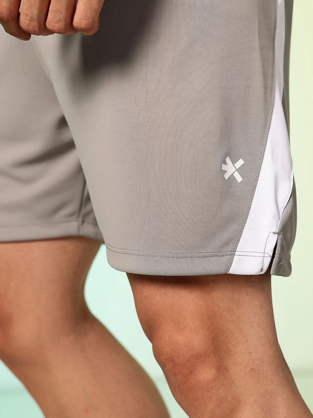 HRX by Hrithik Roshan Men Rapid-Dry Retro Running Shorts