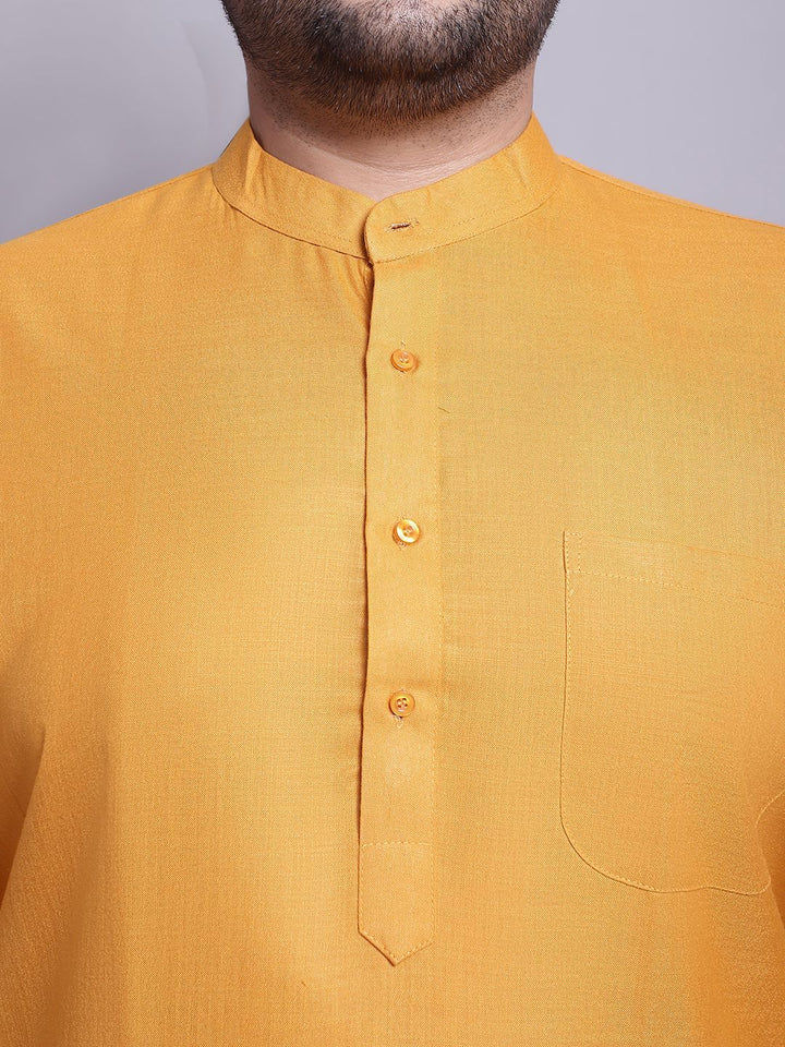 SOJANYA PLUS Kurta With Pyjamas & Nehru Jacket