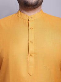 SOJANYA PLUS Kurta With Pyjamas & Nehru Jacket