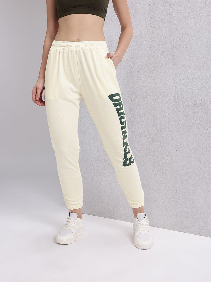HRX by Hrithik Roshan Women OG Troupe Story Printed Lifestyle Joggers