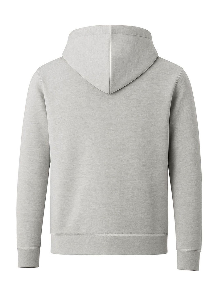 ADRO Men Printed Hooded Sweatshirt