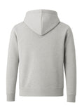 ADRO Men Printed Hooded Sweatshirt