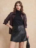 Rareism Women Gerro Gerro Primer Black Skirt