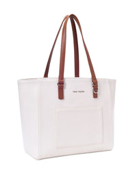 Lino Perros Structured Shoulder Bag